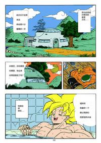 DRAGONBALL H Bessatsu Soushuuhen 3