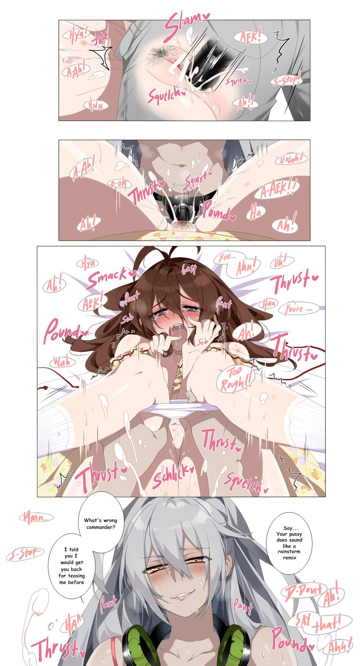 Twinks Time of the Month - Girls frontline Pornstar - Page 5