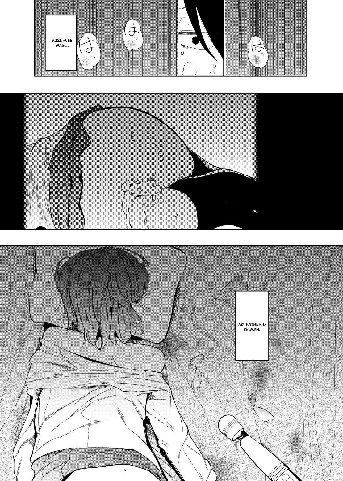 Stranger Yuzu-nee - Original Amateur Cum - Page 5