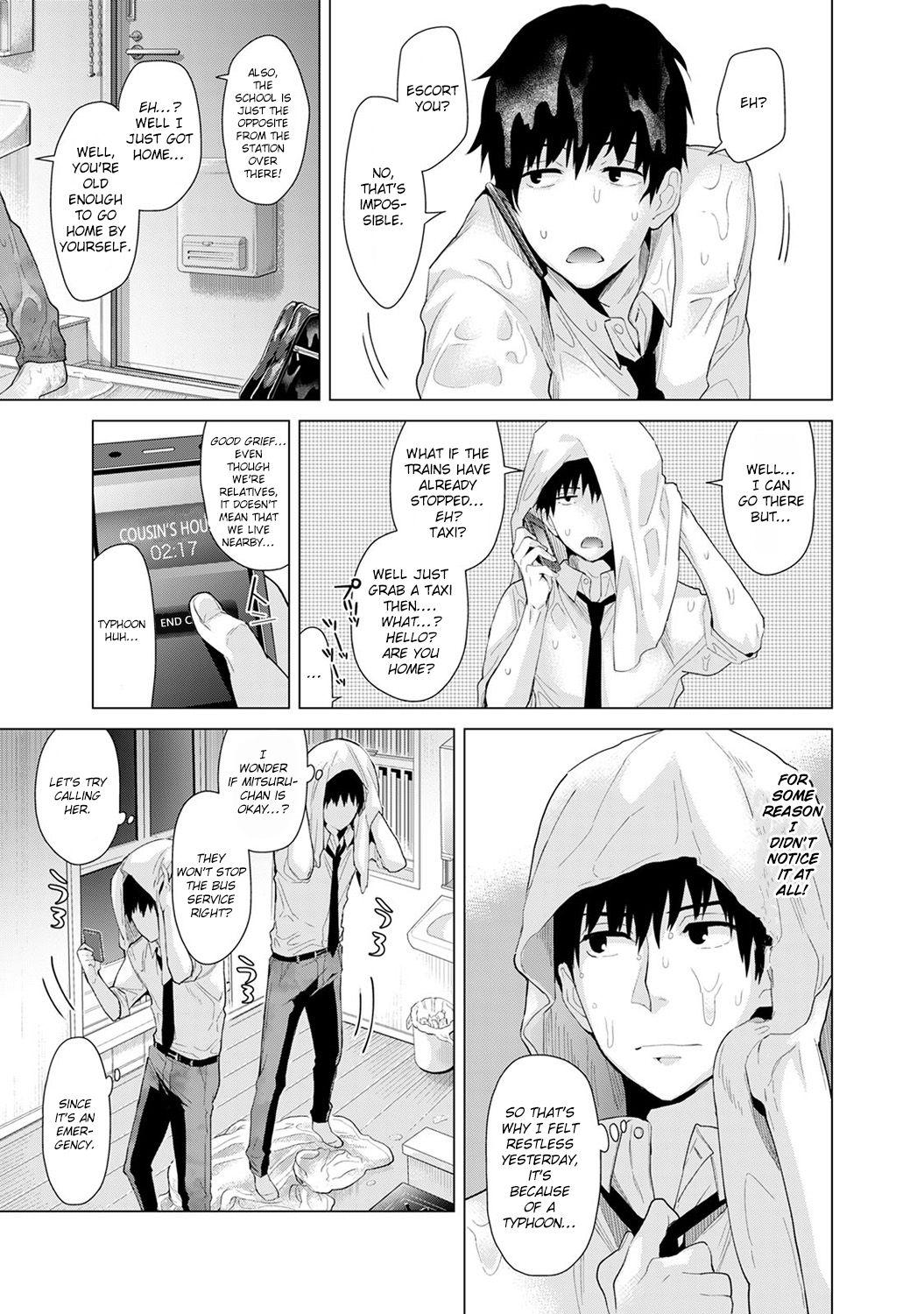 Fake Tits [Shiina] Noraneko Shoujo to no Kurashikata (Ch.6) | Living Together With A Stray Cat Girl (Ch. 6) [English] [obsoletezero] White - Page 10