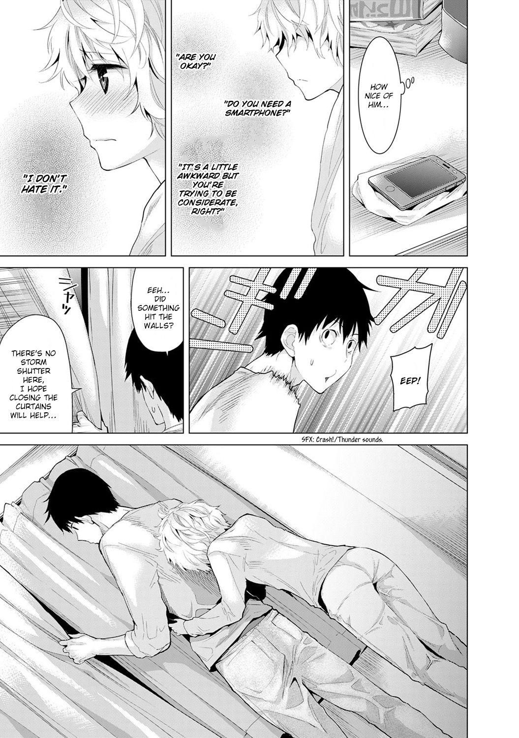 Gay Fetish [Shiina] Noraneko Shoujo to no Kurashikata (Ch.6) | Living Together With A Stray Cat Girl (Ch. 6) [English] [obsoletezero] Amante - Page 14