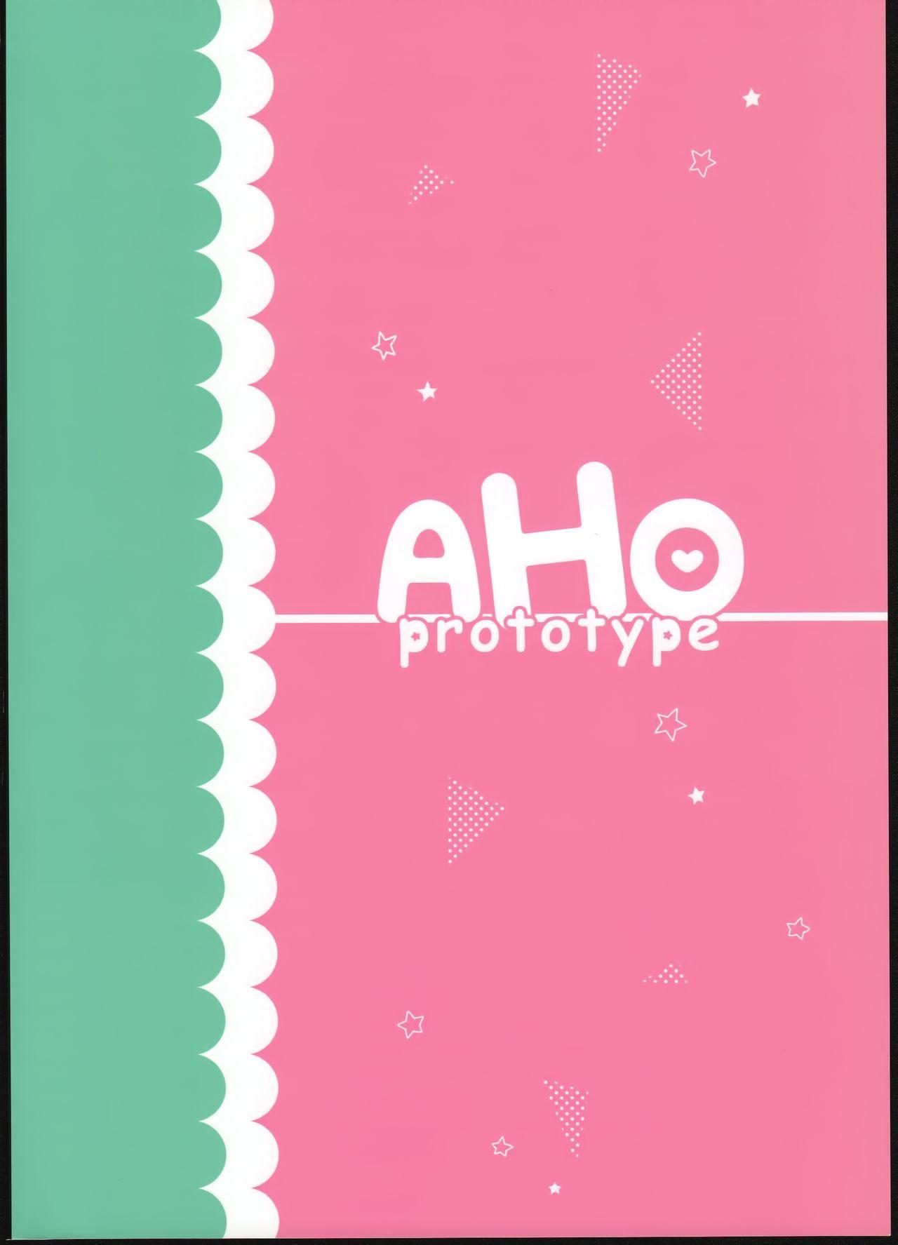 AHO prototype 20
