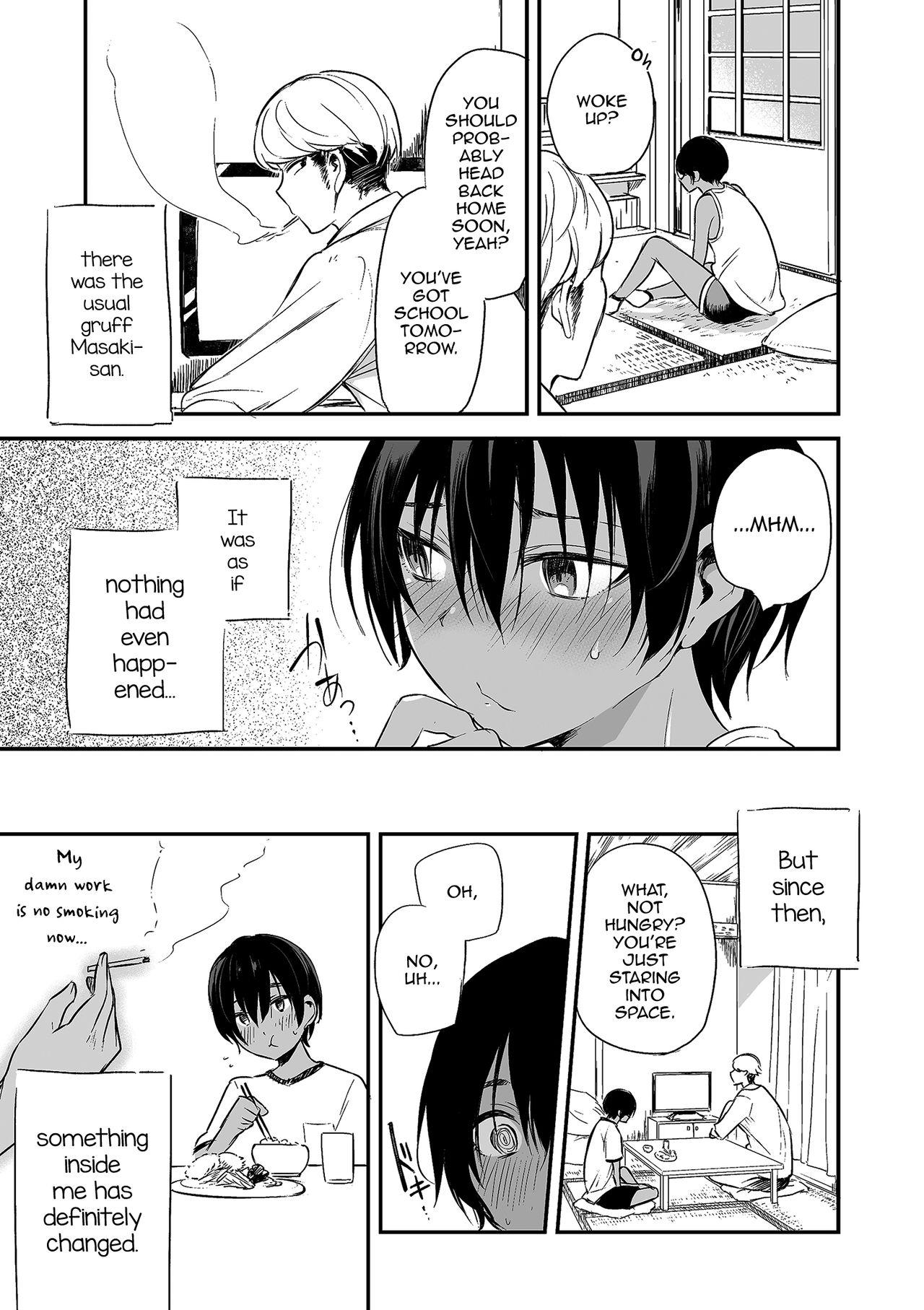 Massages [Aoiro Ichigou] 102-gou Ya no Yuzuru-kun (Tamakoro) [English] [mysterymeat3] [Digital] Chick - Page 7