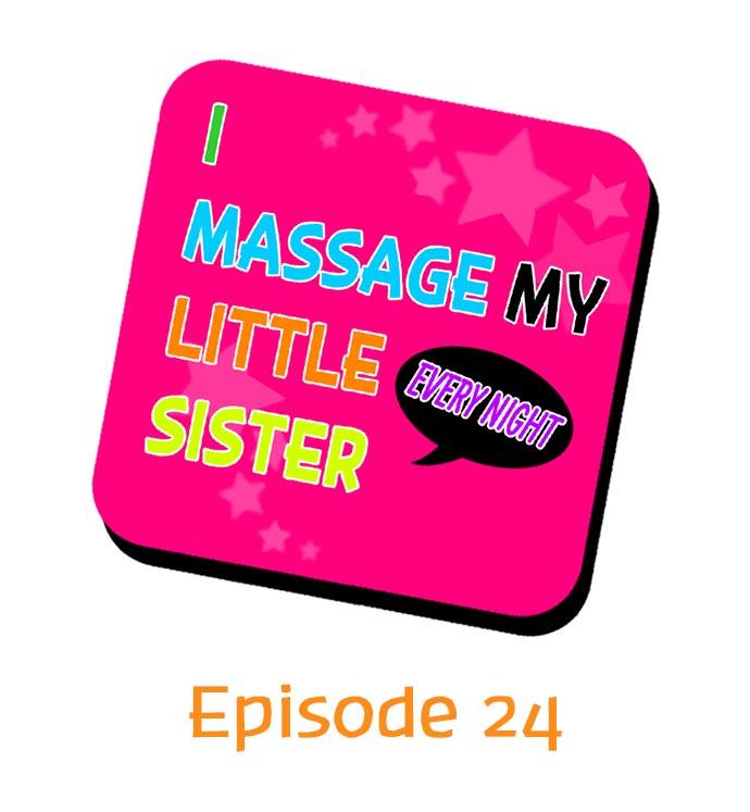 I Massage My Sister Every Night Ch 1-37 208