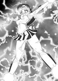 Wank Planet Burst- Sailor moon hentai Desi 8