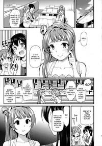 Milf Hentai Joshidaisei Minami Kotori no YariCir Jikenbo Case.3  | College Girl Kotori Minami's Hookup Circle Files Case #3- Love live hentai Threesome / Foursome 4