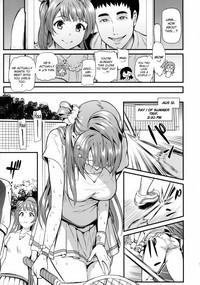 Milf Hentai Joshidaisei Minami Kotori no YariCir Jikenbo Case.3  | College Girl Kotori Minami's Hookup Circle Files Case #3- Love live hentai Threesome / Foursome 6