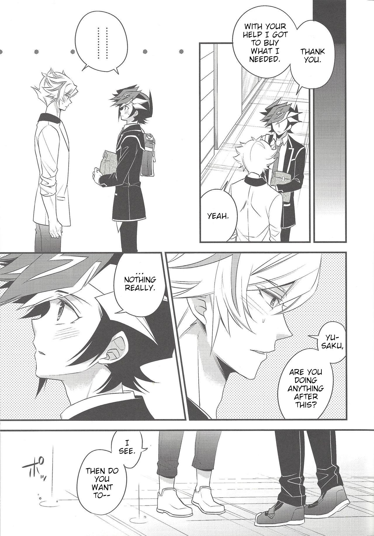 Pussylicking Sono Koe de Na o Yonde - Yu-gi-oh vrains Pussylick - Page 12