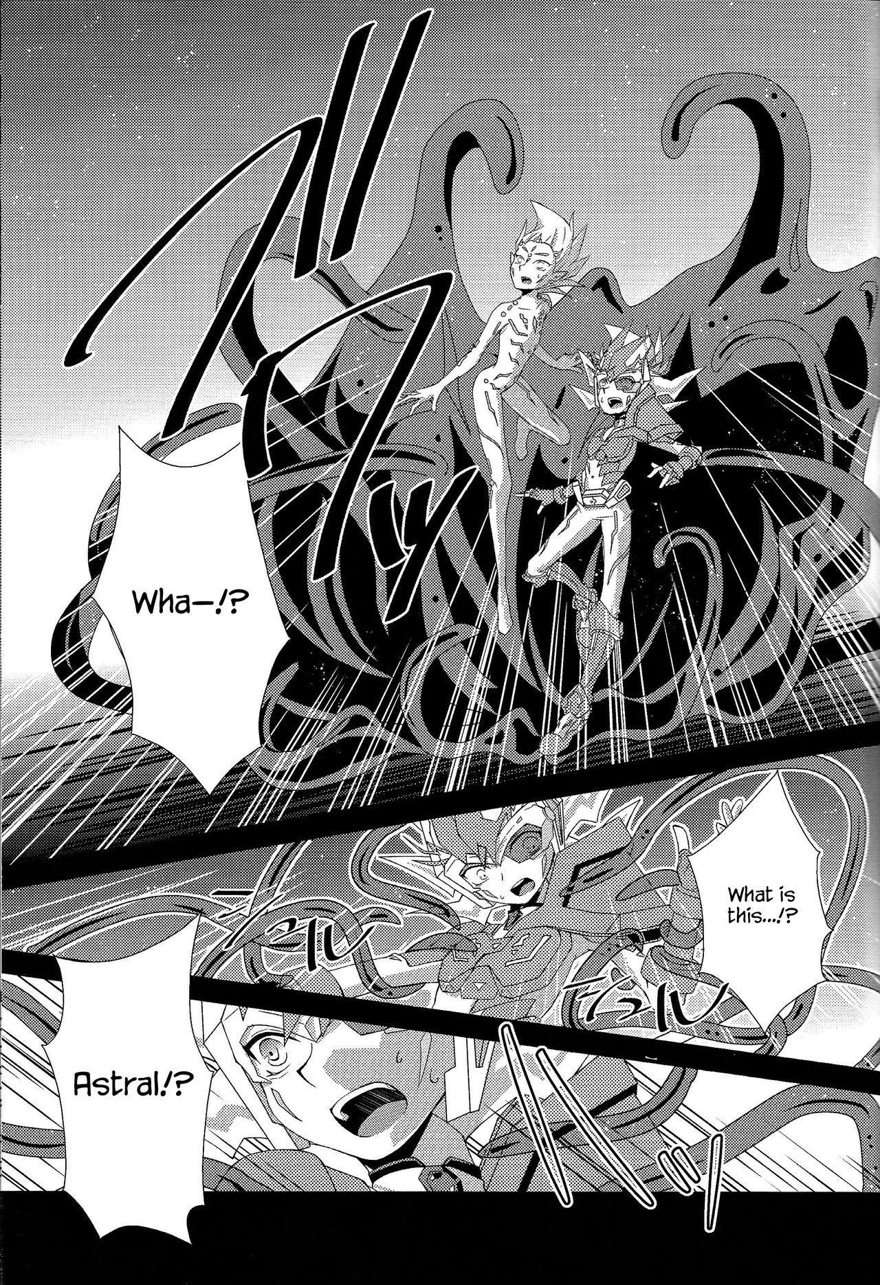 Livesex Ophelia syndrome - Yu-gi-oh zexal Sexy Girl - Page 10