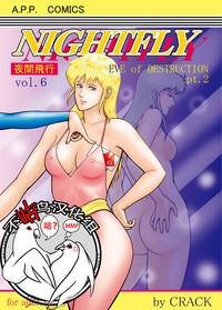 NIGHTFLY vol.6 EVE of DESTRUCTION pt.2 1