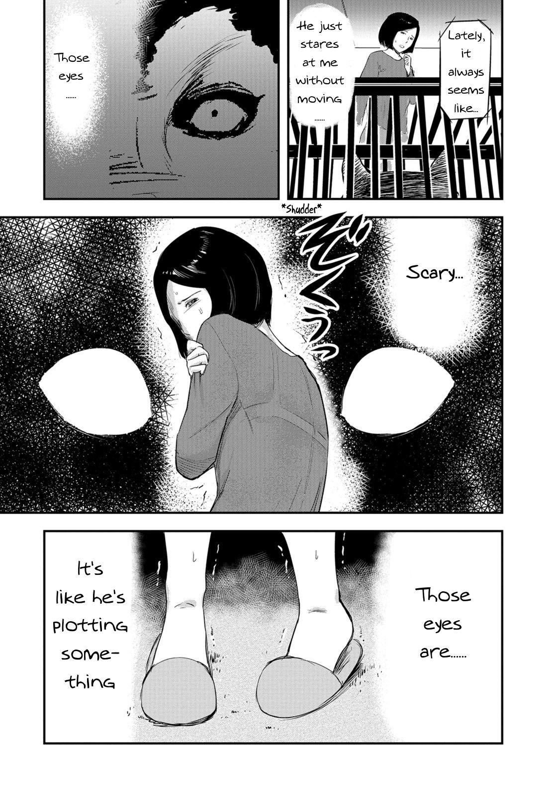 Gay Natural Tsuma ga Inu ni Kawaru Toki | When My Wife Turns Into A Dog Twerk - Page 5