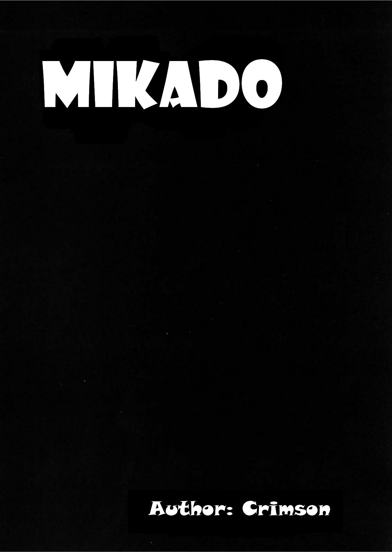 Blonde Mikado - To love-ru Gay Rimming - Page 7