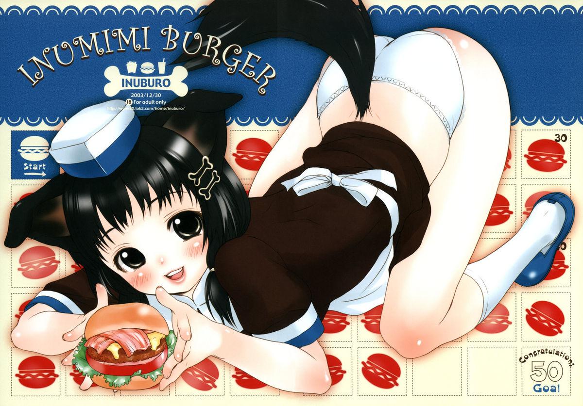 Italian Inumimi Burger Free Blow Job Porn - Page 1