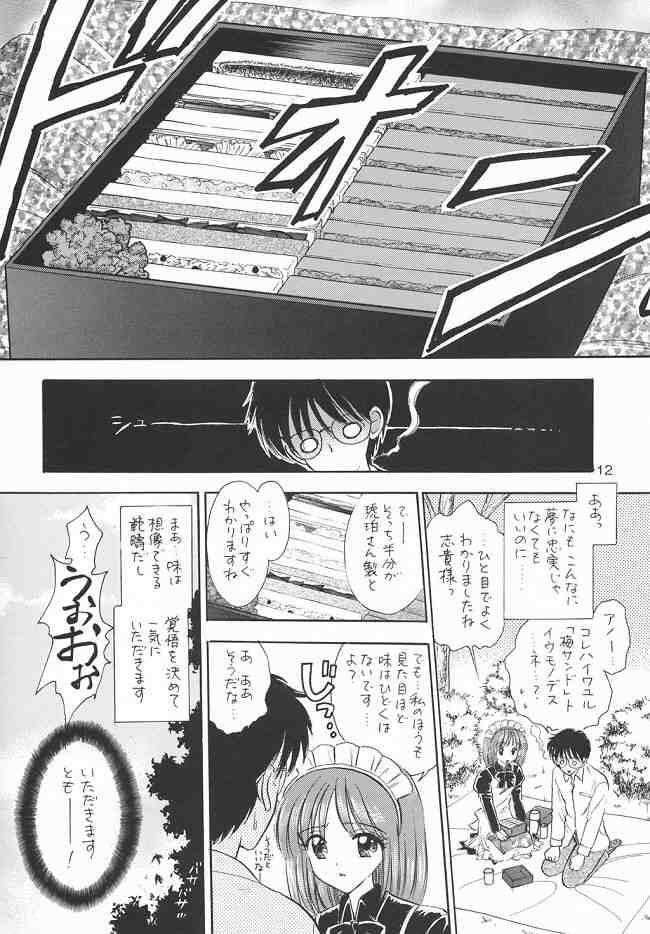 Vergon Chouyou no En - Tsukihime Virgin - Page 11