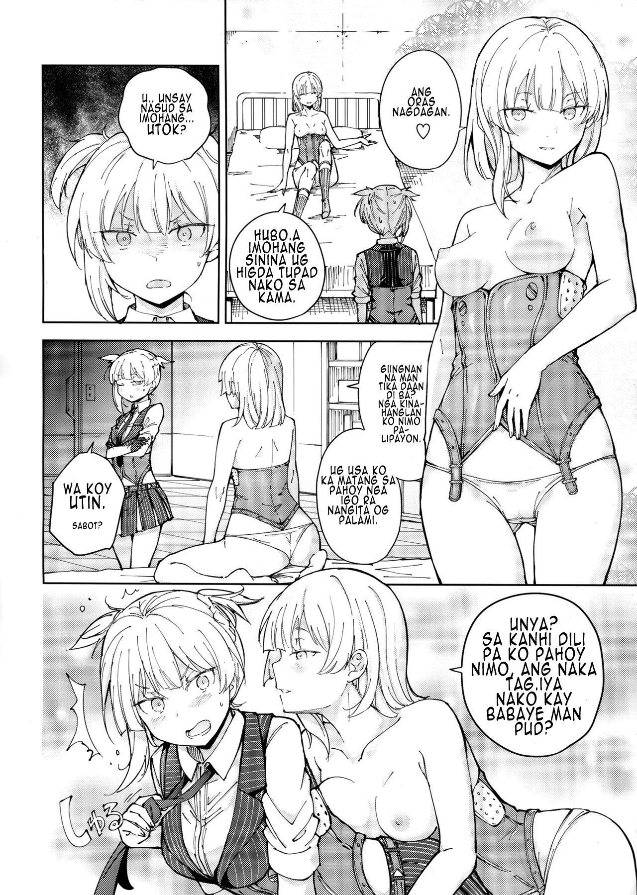 Bangkok Hangyaku no Dummy Welrod Hen - Girls frontline Colombiana - Page 12