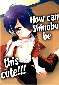 How can Shinobu be this cute!!! 0