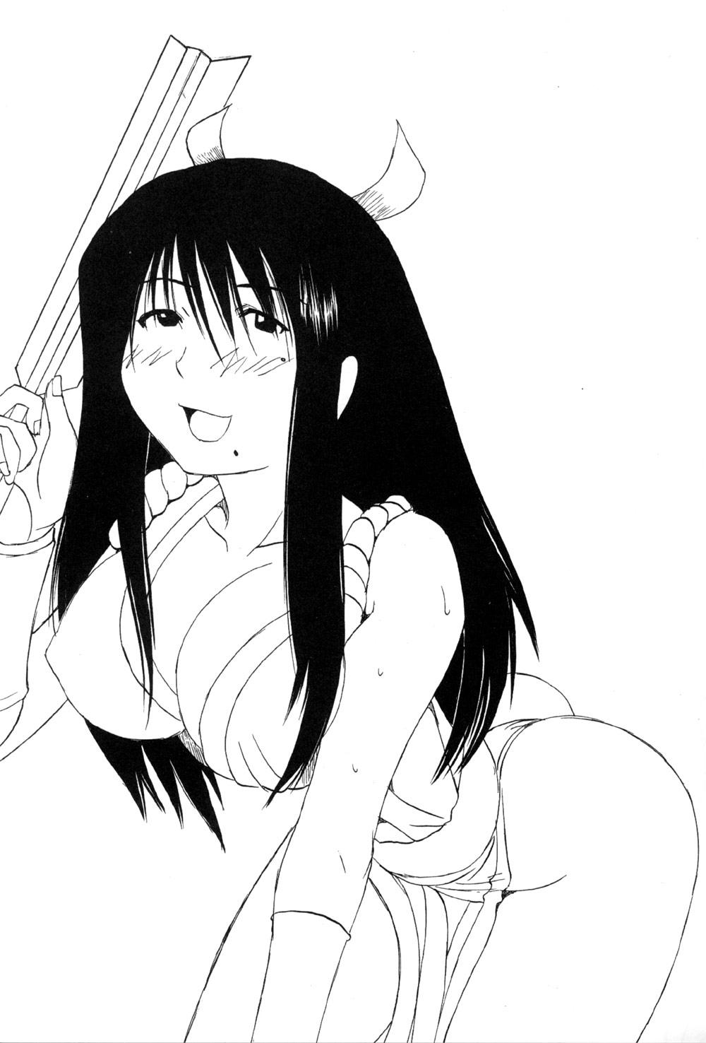 Little Putti HiEna 02 - Genshiken Female Domination - Page 6