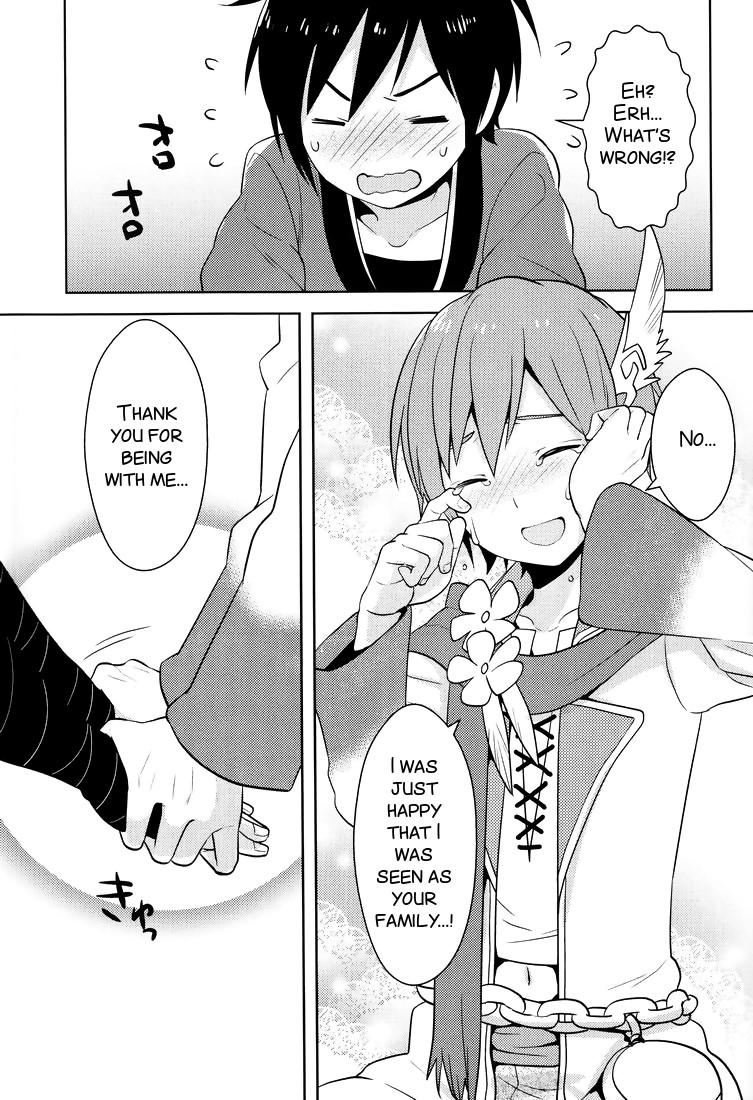 Massages Shigusumi - Vocaloid Swinger - Page 11