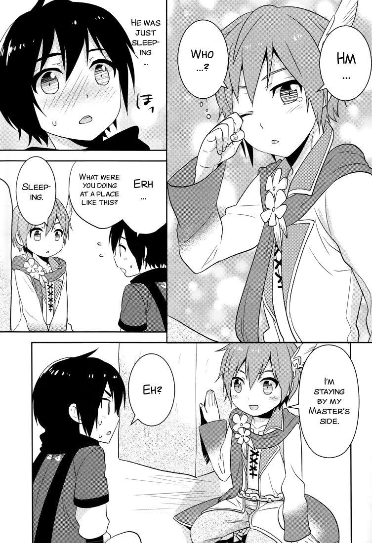 Gay Twinks Shigusumi - Vocaloid Plug - Page 7