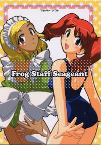 Frog Staff Seageant 1