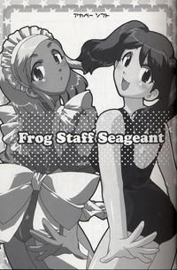 Bondage Frog Staff Seageant Keroro Gunsou Family Roleplay 4