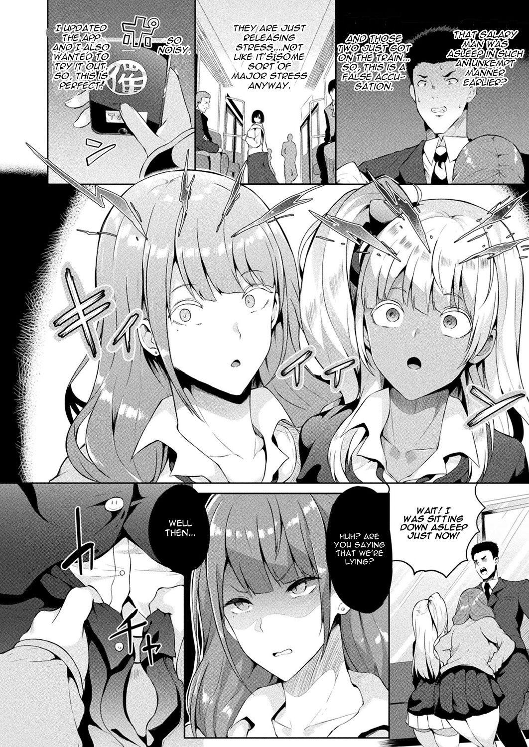 Free Rough Sex [Kasuga Mayu] Saimin Idol ~Happy Clover ga Chiriochiru made~ Ch. 5 (COMIC Unreal 2019-02 Vol. 77) [English] [CGrascal] [Digital] Model - Page 2