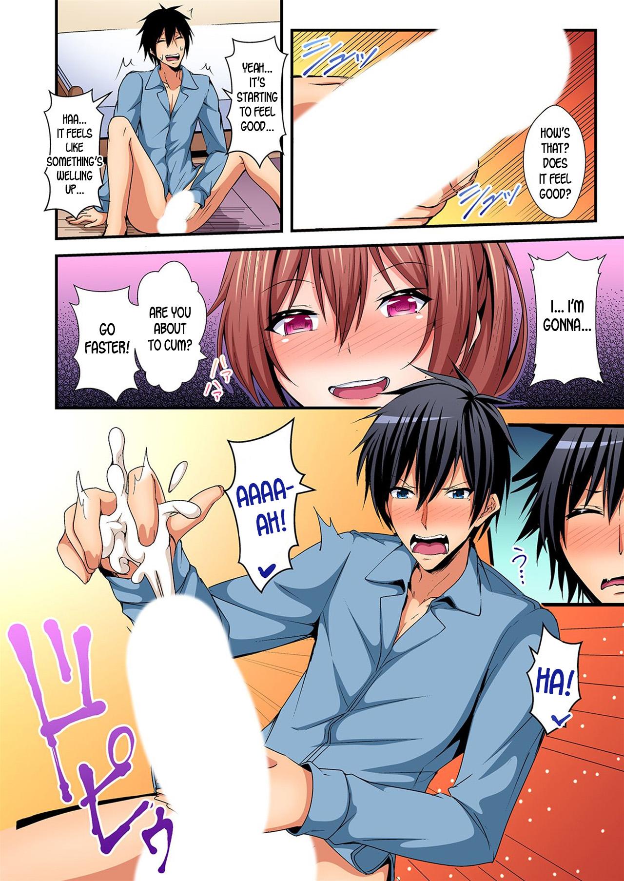 Switch bodies and have noisy sex! I can't stand Ayanee's sensitive body ch.1-4 66