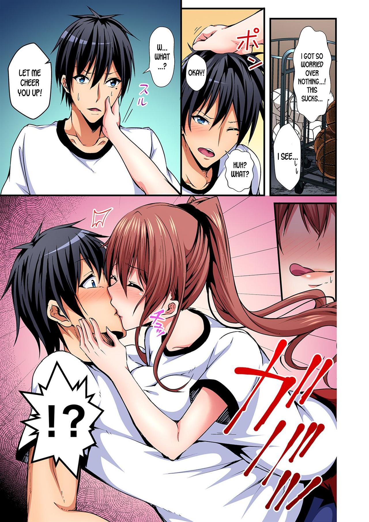 Switch bodies and have noisy sex! I can't stand Ayanee's sensitive body ch.1-4 82