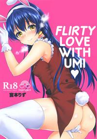 Umi to Icha Love Ecchi | Flirty Love with Umi 0