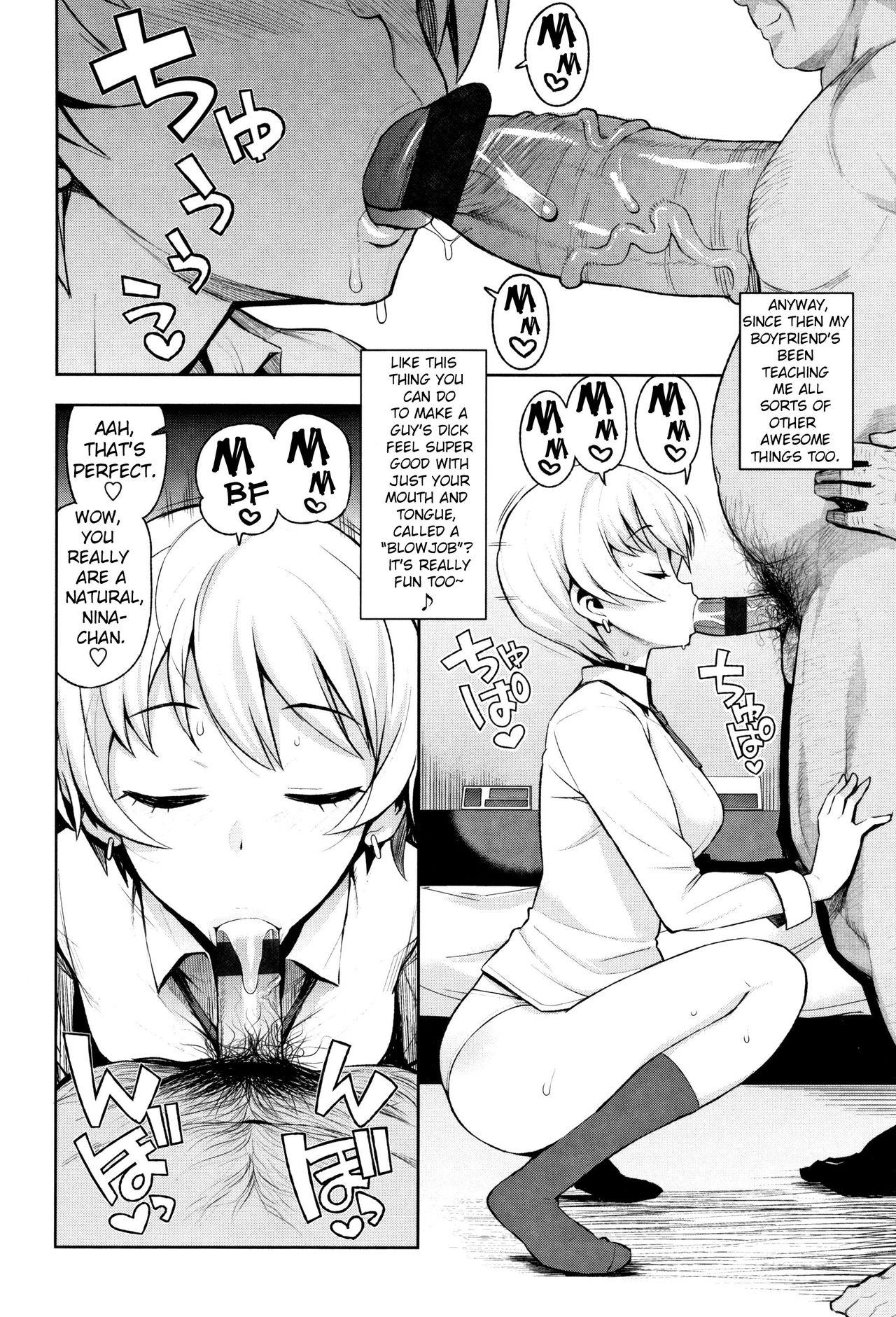 Van Toshiue no Kareshi Dekichaimashita | I’ve Got an Older Boyfriend Ch. 1-2 Tight Pussy - Page 10