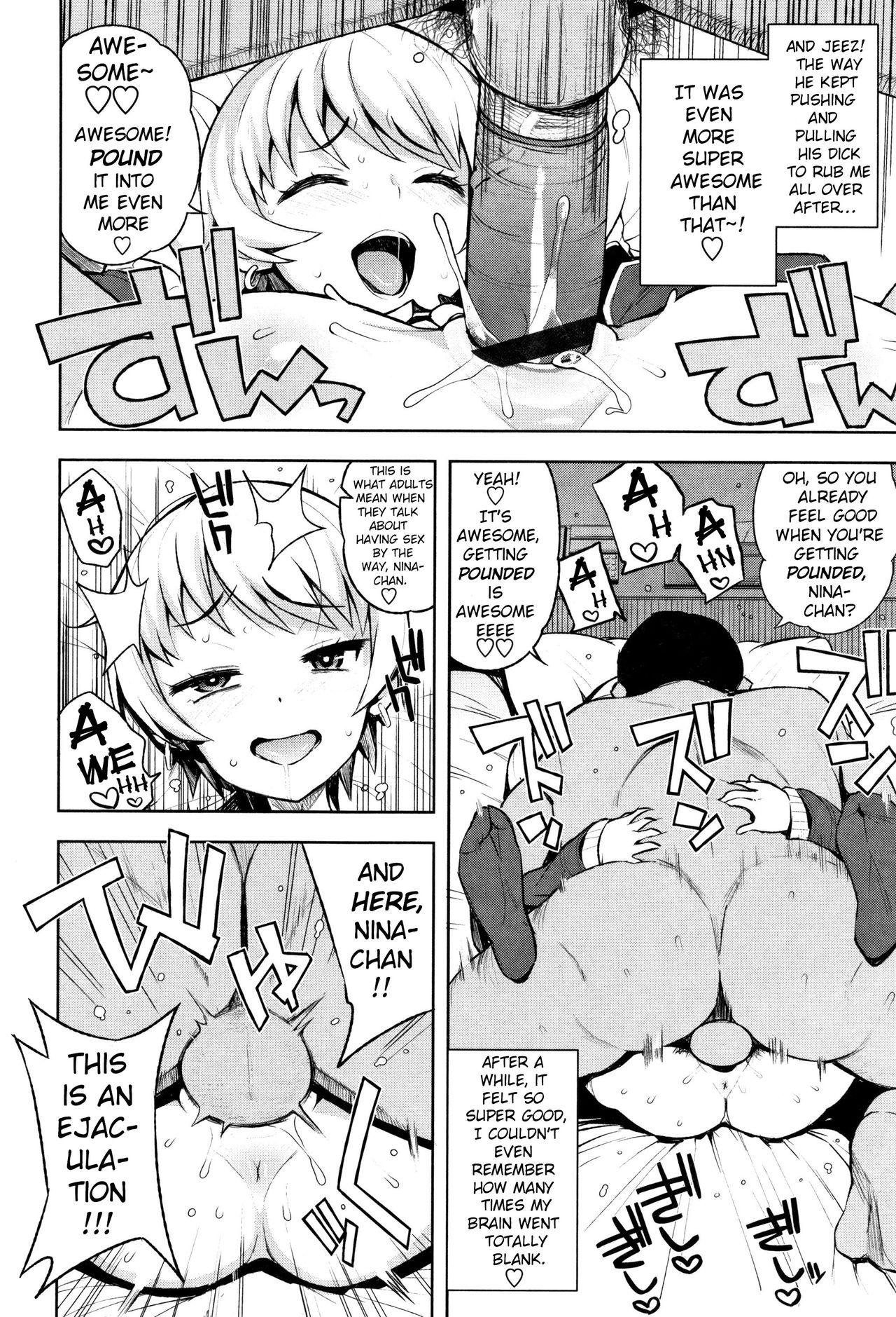 Van Toshiue no Kareshi Dekichaimashita | I’ve Got an Older Boyfriend Ch. 1-2 Tight Pussy - Page 8