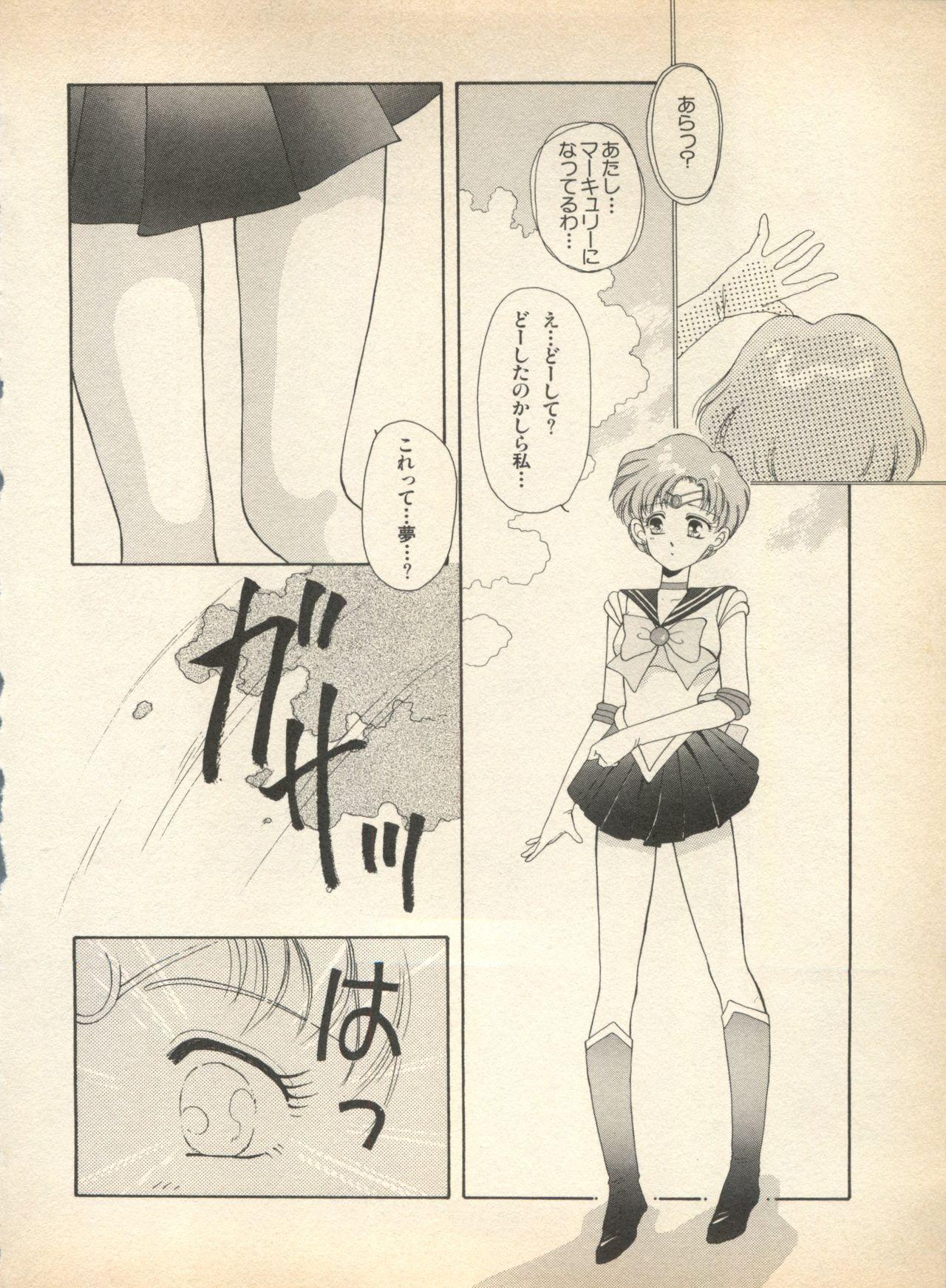 Gay Straight Lunatic Party - Sailor moon Amature - Page 11