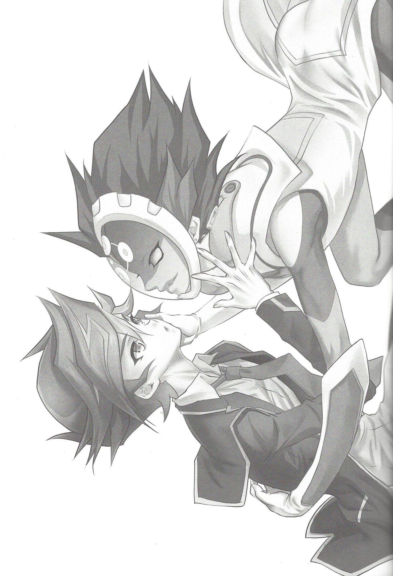 Girl Gets Fucked BlindGame - Yu gi oh vrains Submissive - Page 2