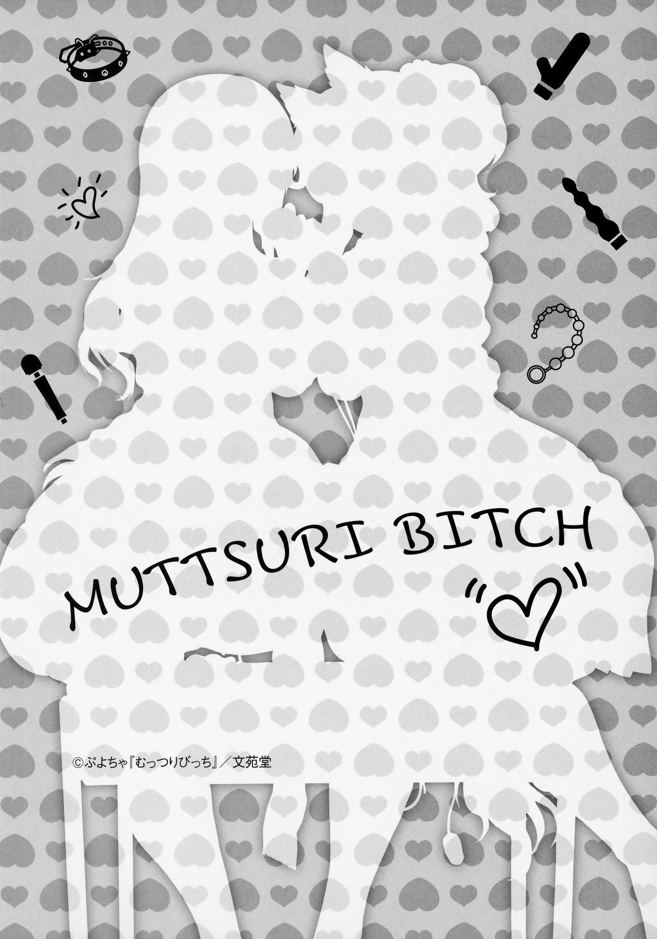 Muttsuri Bitch Toranoana Booklet 7
