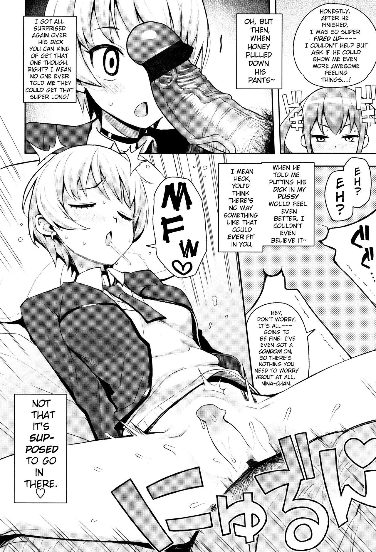 Sexcams Toshiue no Kareshi Dekichaimashita | I’ve Got an Older Boyfriend Ch. 1-3 Spoon - Page 6