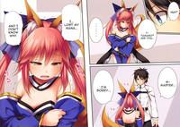 Lolikkitsune Tamamo-chan 7