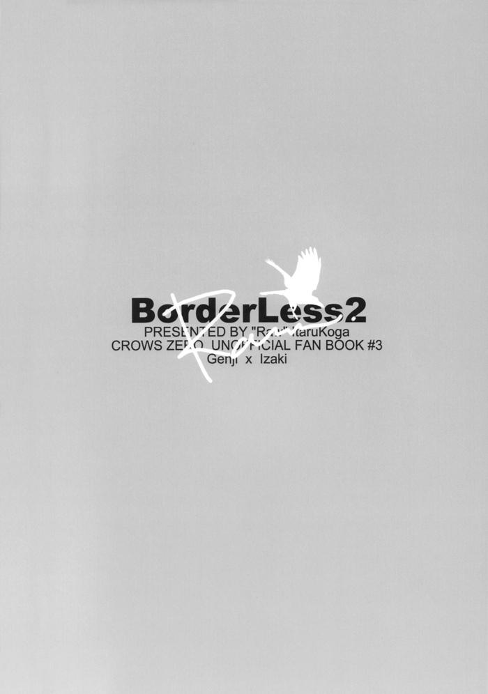 Borderless 1-3 38