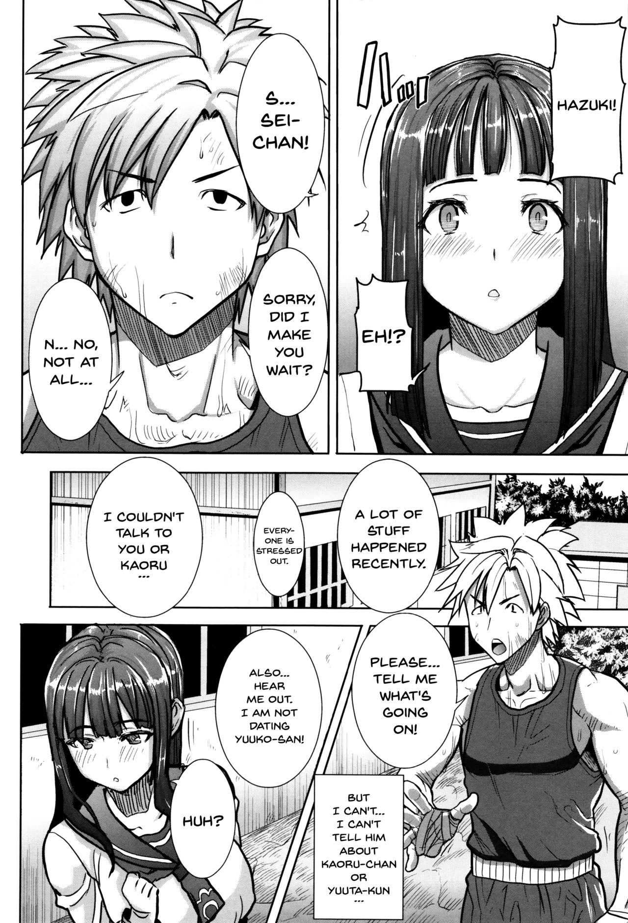 [Tanaka Aji] "Kare ni... Dakaremashita. Ato, Ne..." ~Otome ga Chuuko XXX Desu to Kokuhaku Suru Hi~ | He...Embraced Me.After That... Ch.1-8 [English] {Doujins.com} 112