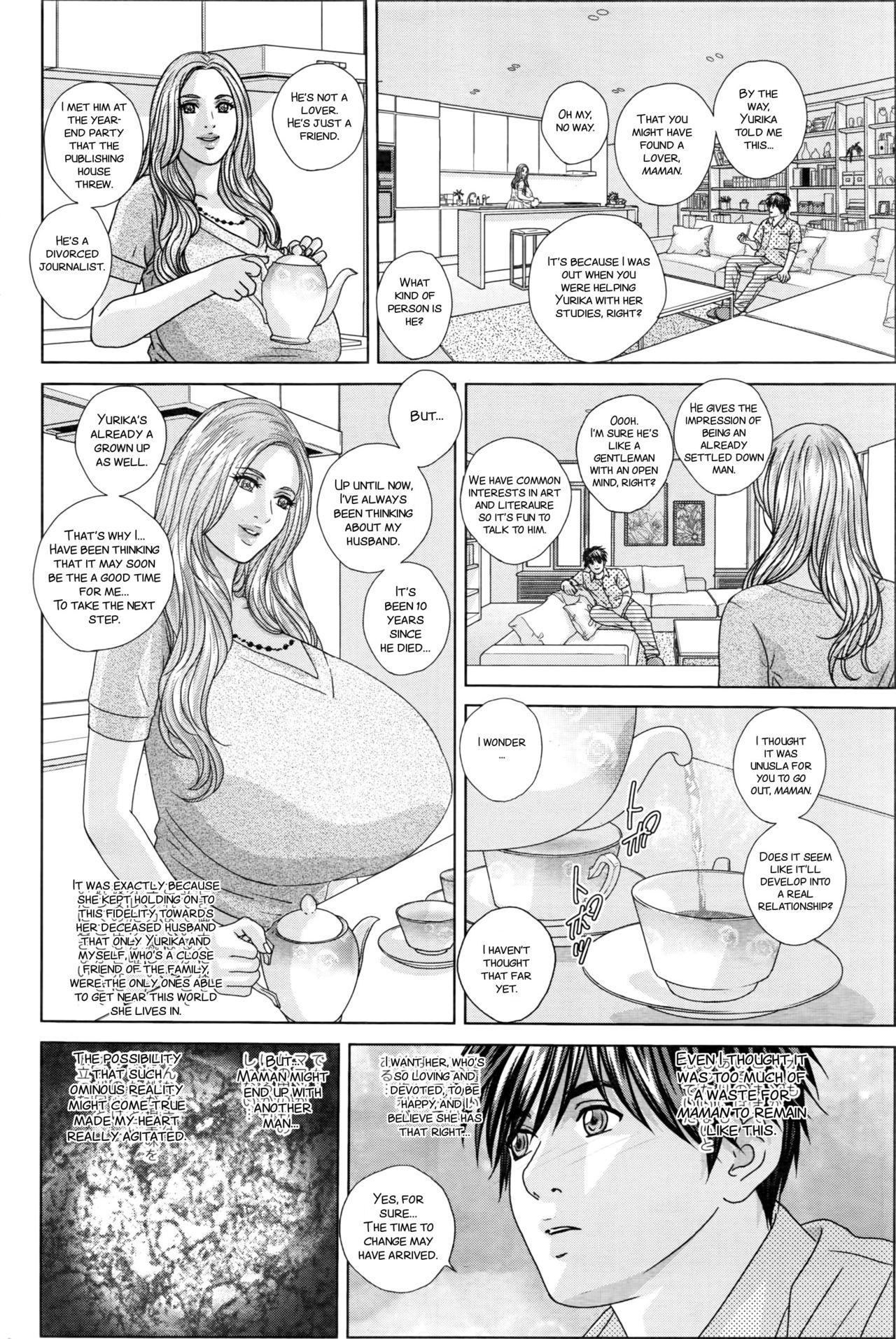 Double Titillation Ch. 11-12 24