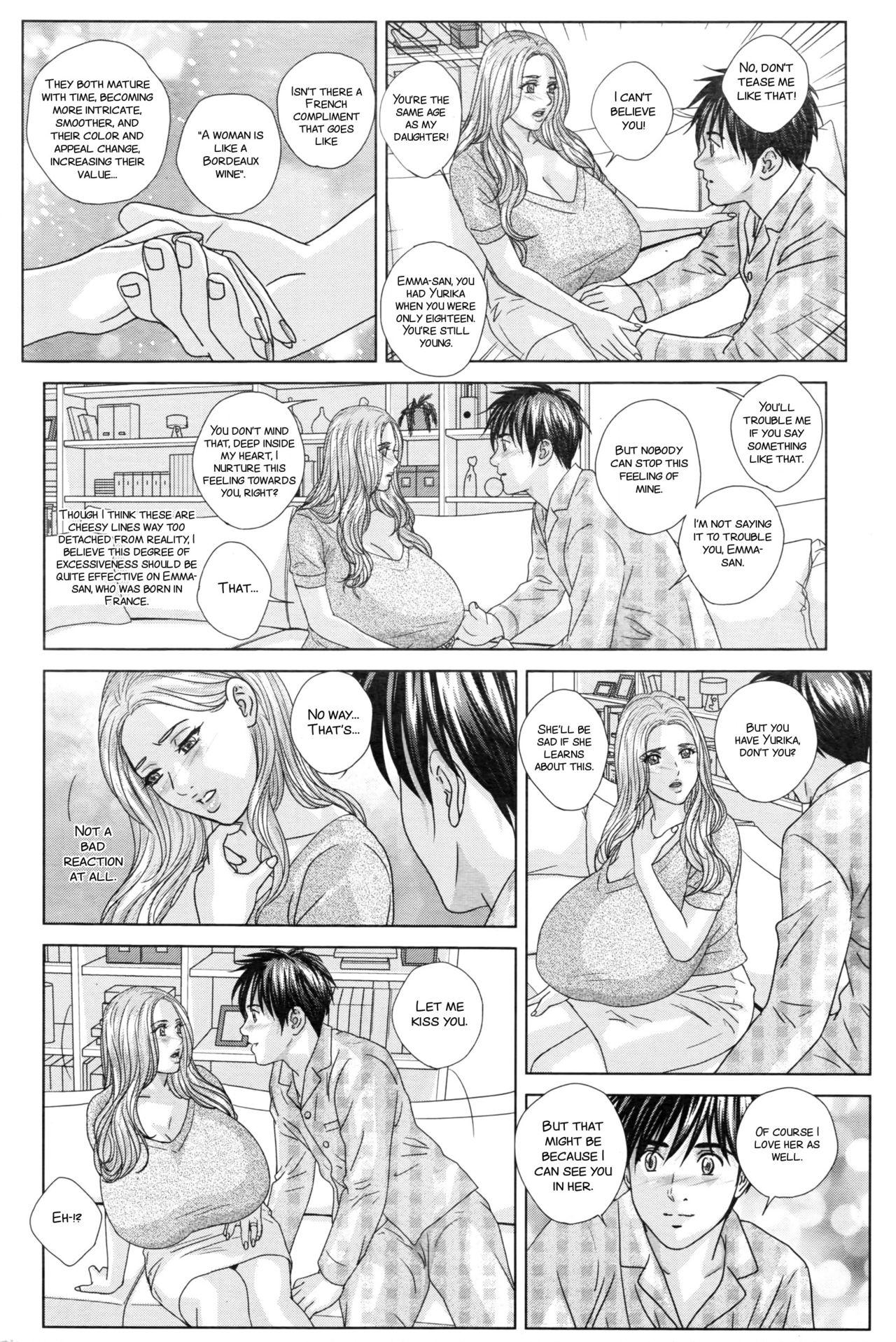 Double Titillation Ch. 11-12 30