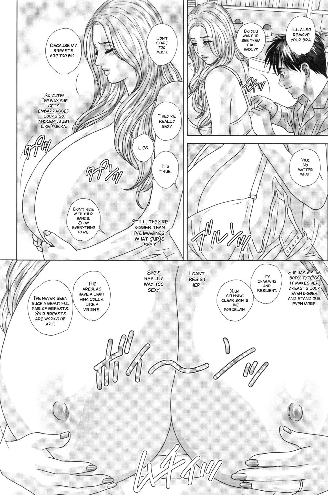 Double Titillation Ch. 11-12 34