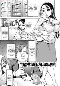 Saimin Kyousei Love Love Tanetsuke | Hypno Coerced Love Mating Ch. 1-2 4