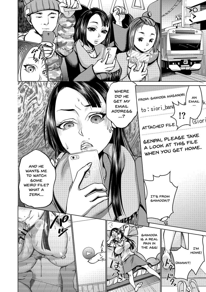 Teen Porn Saimin Kyousei Love Love Tanetsuke | Hypno Coerced Love Mating Ch. 1-2 Masturbates - Page 5