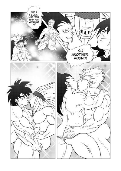 Celebrity Sex Scene Dragon tail striping - Dragon ball z Fucking Pussy - Page 3