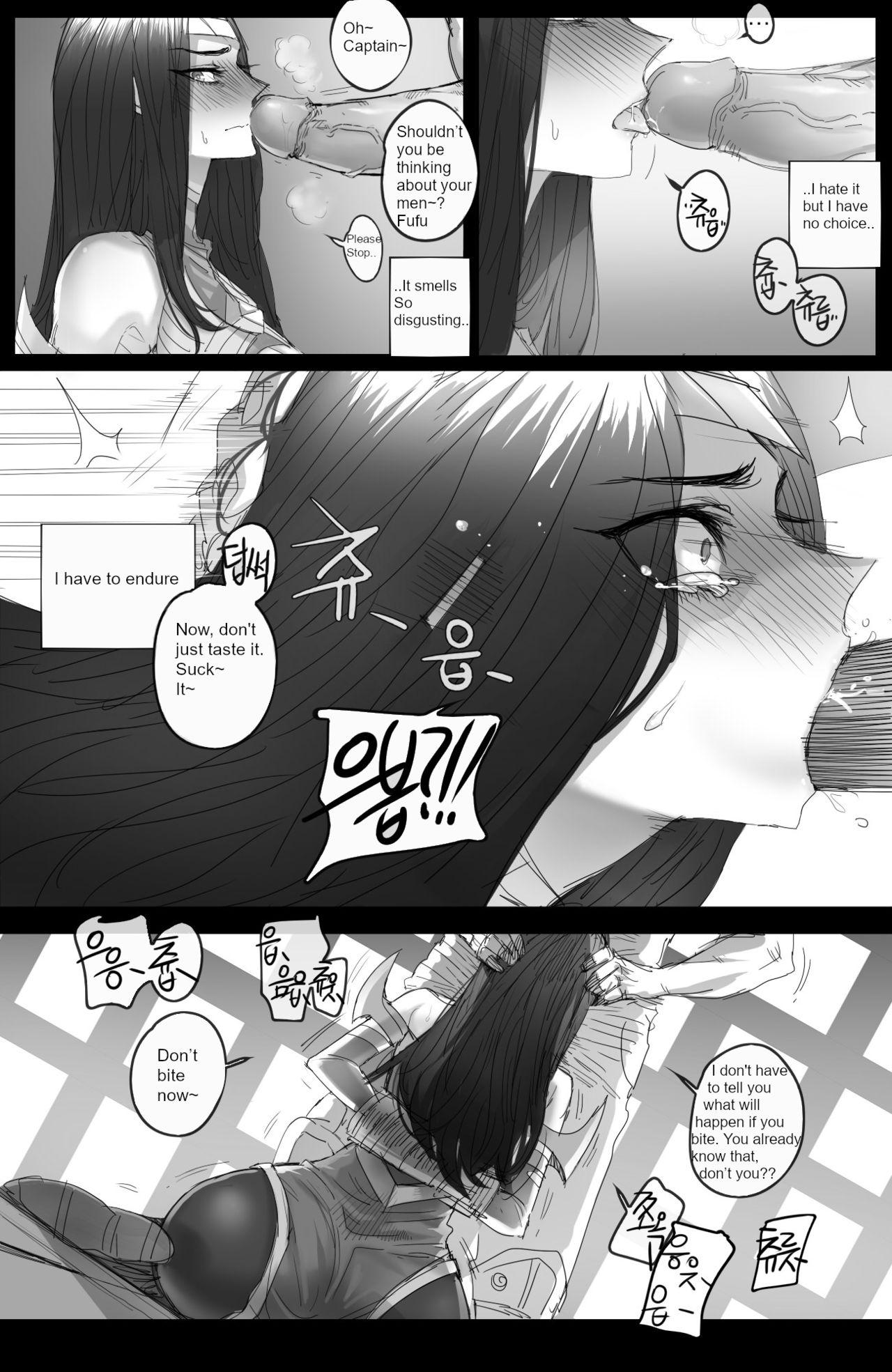 Shemale The Fall of Irelia - League of legends Strap On - Page 5