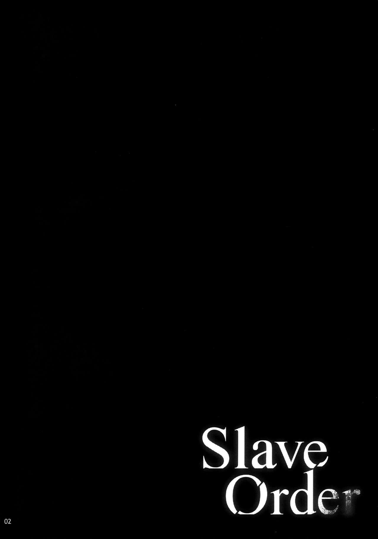 Slave Order 2