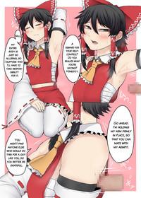 Nicutoka Reimu Bon | Nicutoka Reimu Book 6