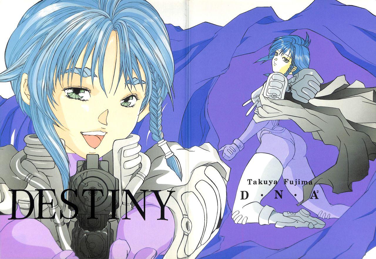 Shy DESTINY - Dna2 Chinese - Picture 1