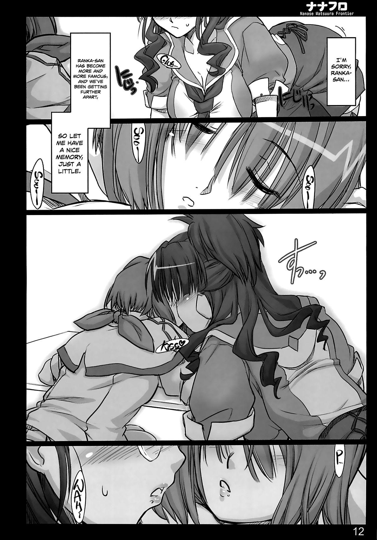 Gaycum Nana Fro - Macross frontier Pussylicking - Page 11