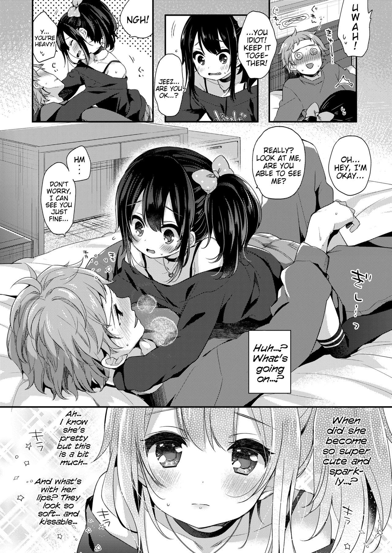 Chudai Love Is Medicine Asslicking - Page 6